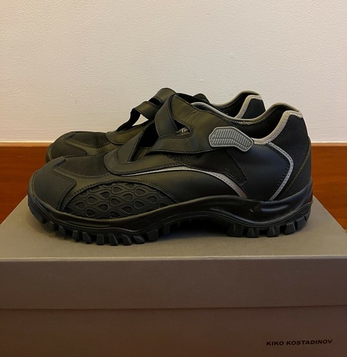 Kiko Kostadinov Harkman black