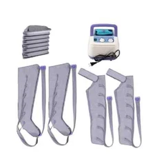 Leg Massager Body Massager Rechargerable Blood Circulation Wrap for Body Muscle