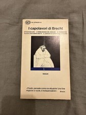I Capolavori Di Brecht - Einaudi - 1963