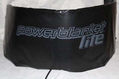 #ad 30 Gallon Drum Heater Barrel Heater Band Heater Powerblanket Lite PBL30 $162.75