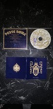 CD + PESTE NOIRE + ST PESTE NOIRE + REPRESS SATANIC WARMASTER GOATMOON