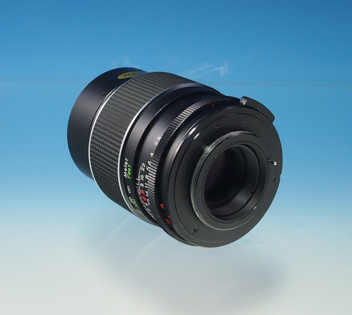Auto Albinar Special Objektiv lens 2.8/135mm für M42 - (201919