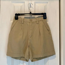 Vintage 90s GAP Khaki Shorts 0
