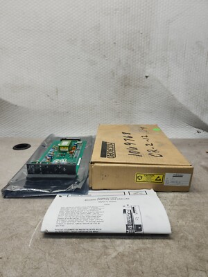 NEW IN BOX FOXBORO CONTROL BOARD MODULE 2AX+A4 AND 2AX+A5