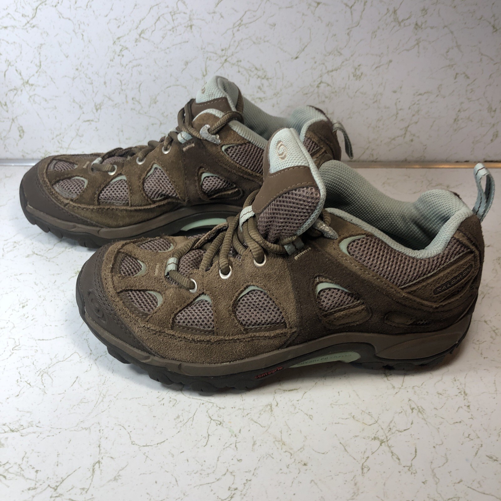 Salomon XA Pro Scarpe da corsa 6 Gortex Trail da donna 145464