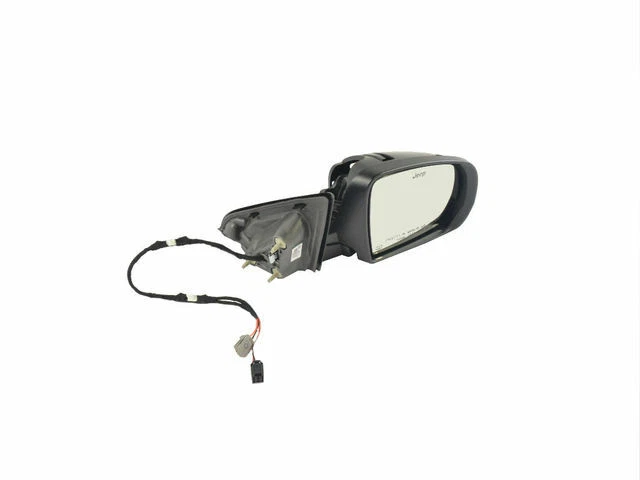 17-22 JEEP BRÚJULA ESPEJO RETROVISOR EXTERIOR PASAJERO DERECHO OE MOPAR 68365136AA Foto 3 de 4