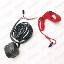 EW2-68310-04-00 For Yamaha  SUPERJET 650 700 START STOP KILL SWITCH BOX ASSY
