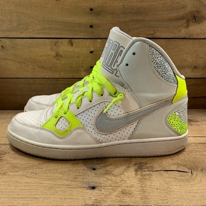 nike son of force women's white