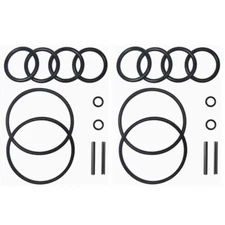 263054 O-RING KIT FOR PAC-FAB FOR STA-RITE SLIDE VALVE 263078, 263079 (4 SETS) W