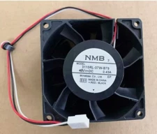 NMB 3115RL-07W-B79 cooling fan 48V 0.43A 80X80X38MM