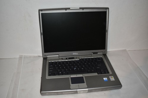 ^^ DELL LATITUDE D810 LAPTOP PP15L *FOR PARTS ONLY* (JG28) - Picture 2 of 5