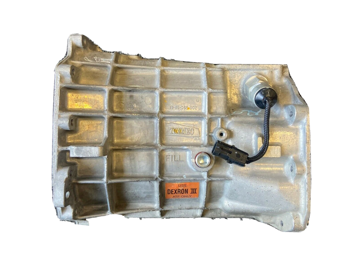 T56 LT1 LS1 FBody Main Case w/ Skip-Shift Solenoid | 1386 T56 LT1 LS1 FBody Main Case w/ Skip-Shift Solenoid | 1386