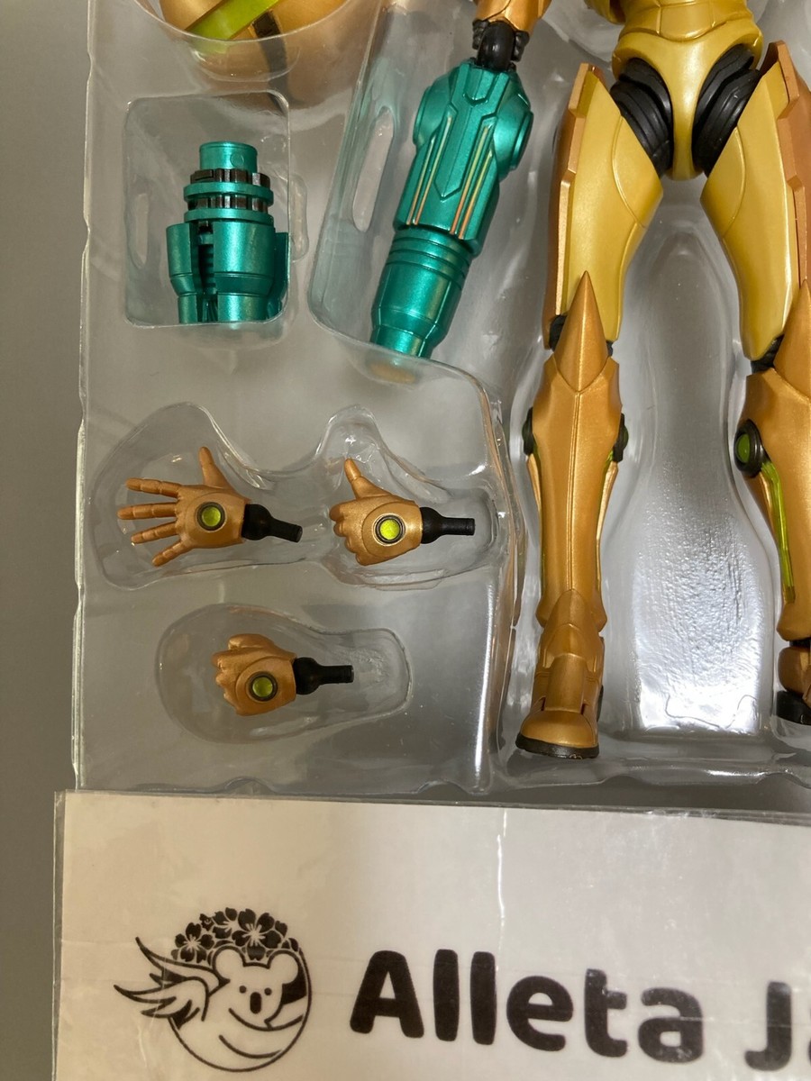 figma Samus Aran PRIME3 Ver. Figure METROID PRIME3 CORRUPTION Good