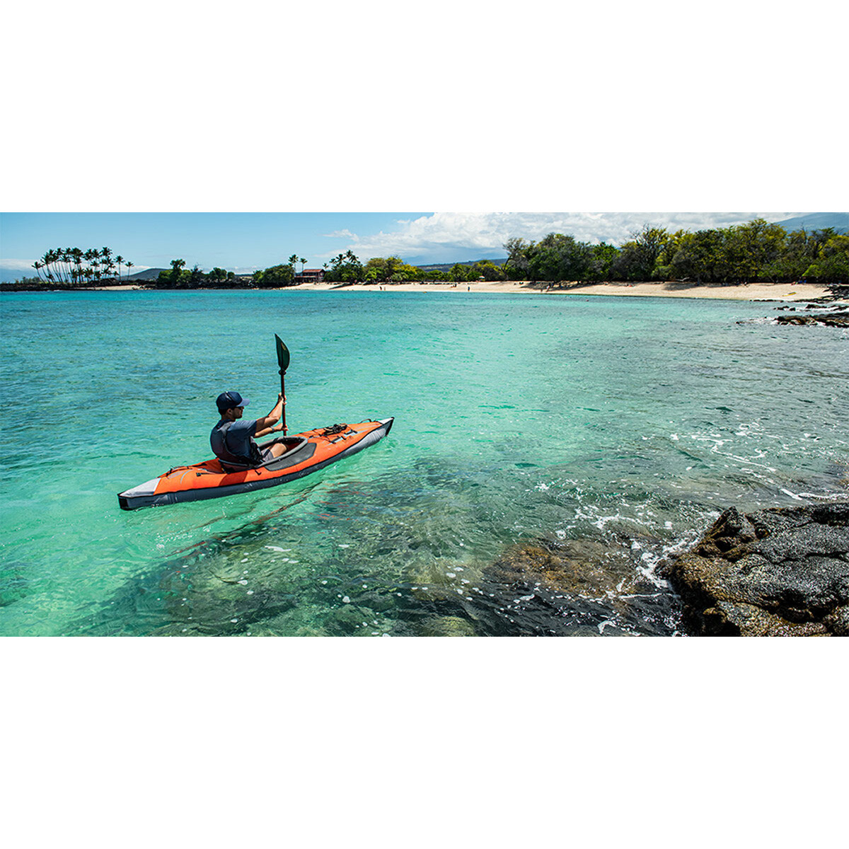 Advanced Elements AdvancedFrame Kayak with Pump