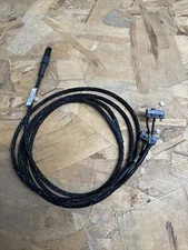 Quantum TB3 iLevel Suspension Lock Harness Cable w/ Limit Switches ELE145674-B