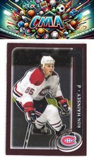 2002-03 Topps Chrome #169 Ron Hainsey
