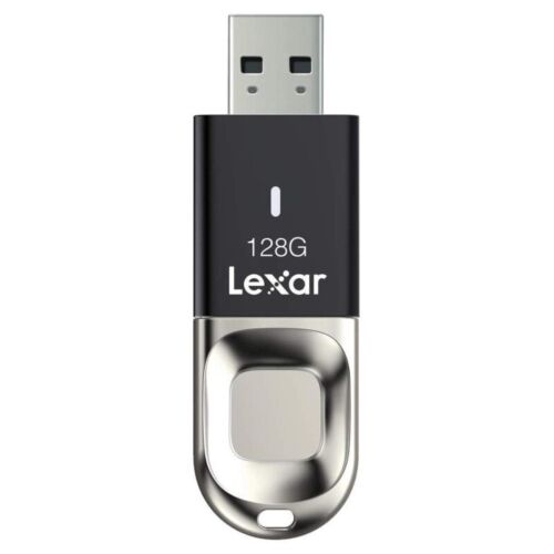 New Lexar JumpDrive Fingerprint F35 PRO 64GB 128GB 256GB USB 3.0 USB Flash Drive - Picture 9 of 17