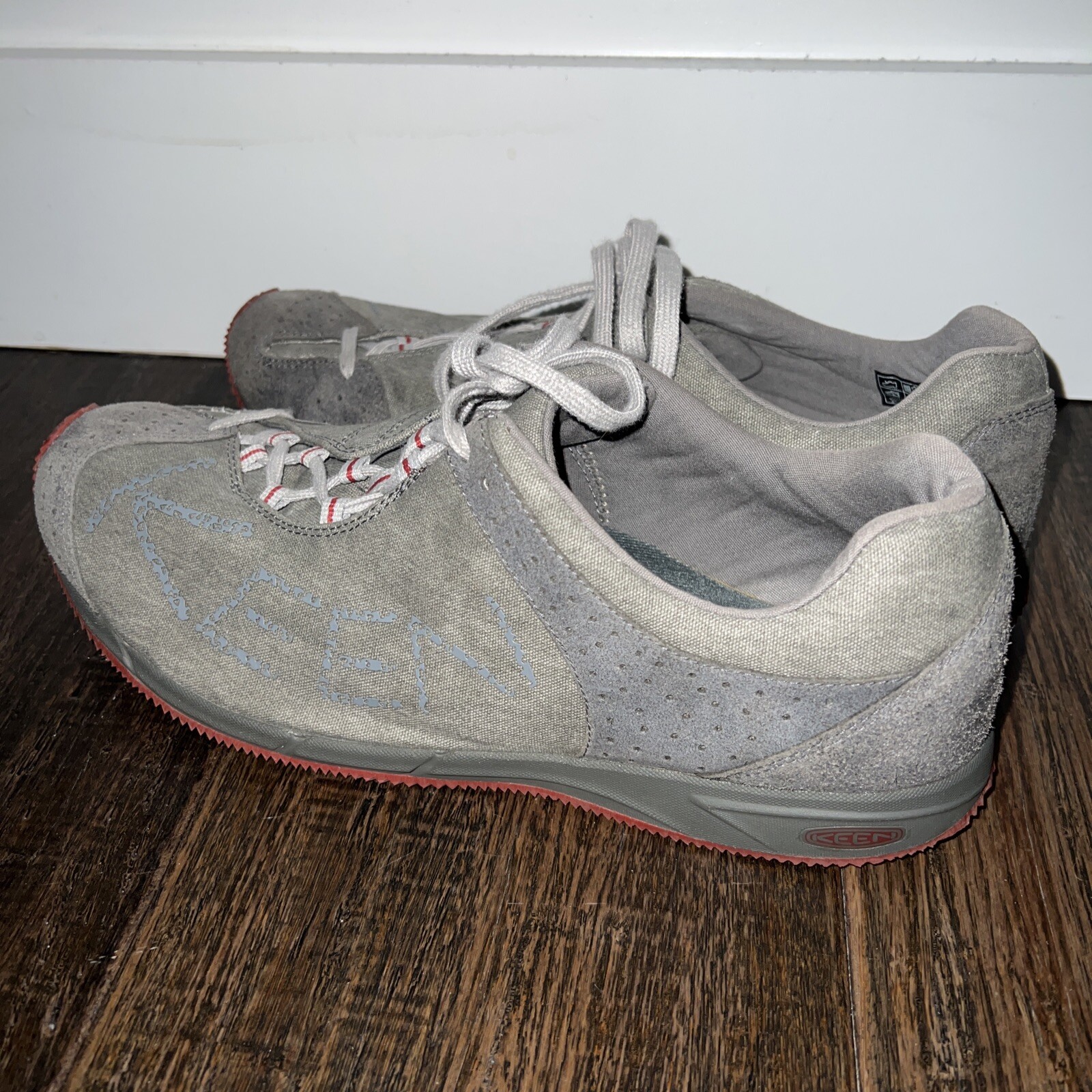 Keen scarpe sportive casual uomo 14 usate in ottime condizioni