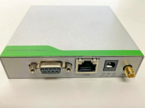 Inhand Industrial Cellular ROUTER - IR611 S-FB63 - Picture 3 of 6