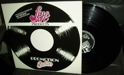 12'' F.L.T. - WÖLFE * 3 VERSIONS * LTD. PROMO / VORABPRESSUNG 1988 GERMANY * MINT
