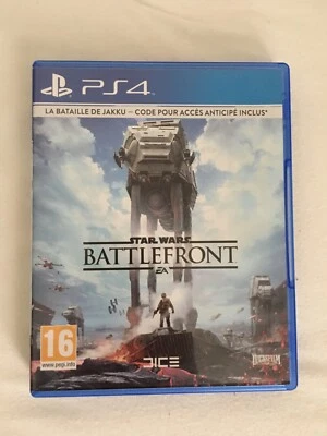 Star Wars Battlefront PS4 - Photo 1/4