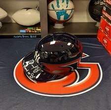 Oswaldo Cabrera Yankees Signed Batting Helmet 