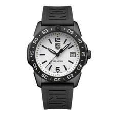 New Luminox Pacific Diver Ripple Dive Watch 39mm 3127M Sapphire Crystal