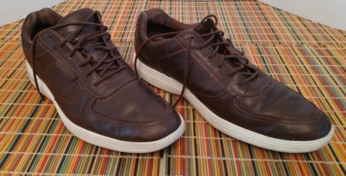classy leather sneakers