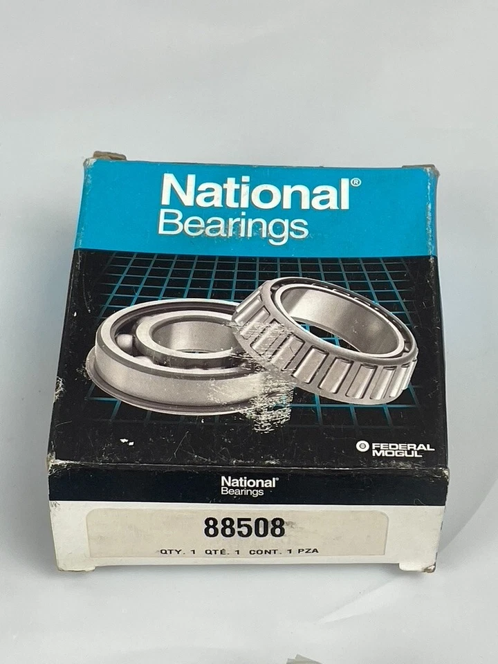 Cojinete de soporte central del eje de transmisión National 88508 Foto 4 de 4