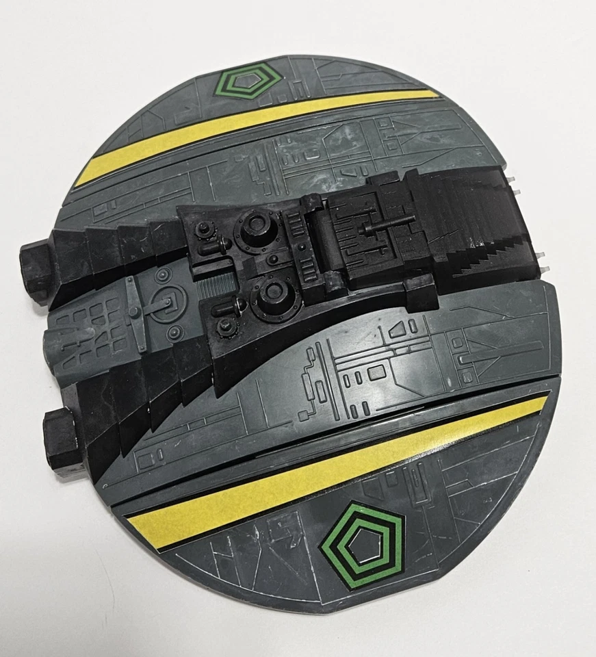 Toldo Reproducción Battlestar Galactica Cylon Raider - Resina Impreso en 3D Foto 3 de 4