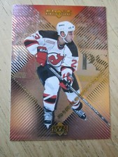 2000-01 BLACK DIAMOND HOCKEY, DIAMONATION, SCOTT GOMEZ, C# IG5