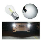 BAY15D LED P21/5W COB 6000k White Bulb for Nightlight Tail Lights