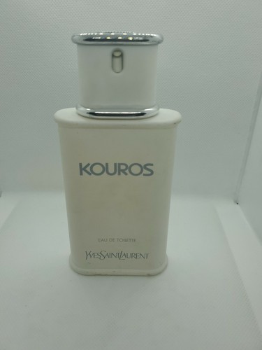 Ysl Kouros Vintage 2013 3.4oz new | eBay