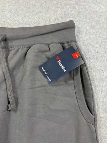 NWT Clemson Tigers Fanatics Campus Sweatpants (Men's XL) Gray - Picture 3 of 14