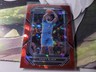 2023 Panini Prizm Draft Picks Basketball Red Ice Prizm - #18 Leaky Black (RC)