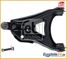 Control arm, wheel suspension Febi Bilstein 10894 lower for Renault