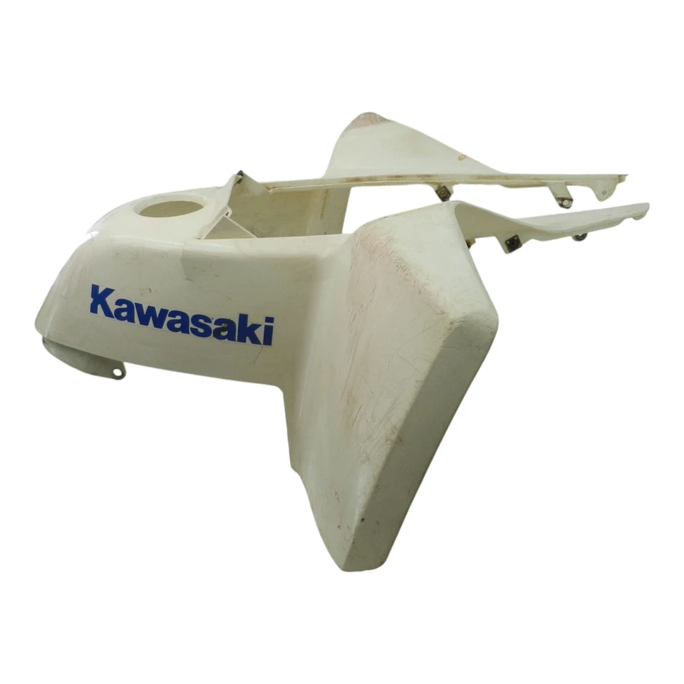 1988 KAWASAKI TECATE 4 KXF250A FRONT FENDER 35004-1200-6F - Image 3 of 4