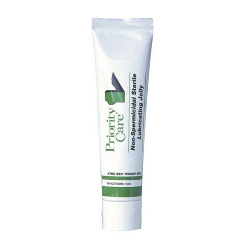 Non-Spermicidal Jelly 5 Oz By Priority Care - 第 1/1 張圖片