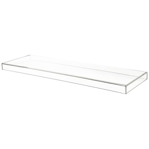 Acrylic Keyboard Protector Cover Computer Keyboard Cover Clear Keyboard Cover - Photo 4/12