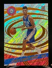 2016-17 Revolution Rookie Card #126 Timothe Luwawu-Cabarrot Philadelphia 76ers