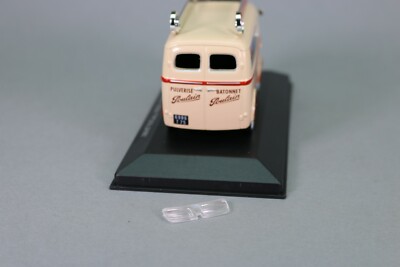 Modèle Réduit IXO 1/43 - Peugeot D3A POULAIN (I37) - Occasion, Collection Miniature Auto