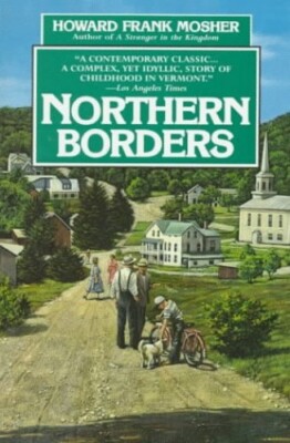 Northern Borders - Paperback - GOOD