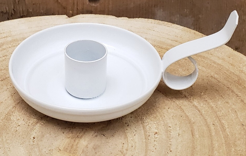 With Handle Metal Country Cottage 4.5" W