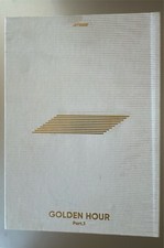 Golden Hour Part 1 Ateez 10th Mini Album Genie Music Stone Music Korea