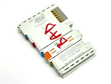 Beckhoff BK1250 Compact Coupler Between EtherCAT Terminals and Bus Terminals