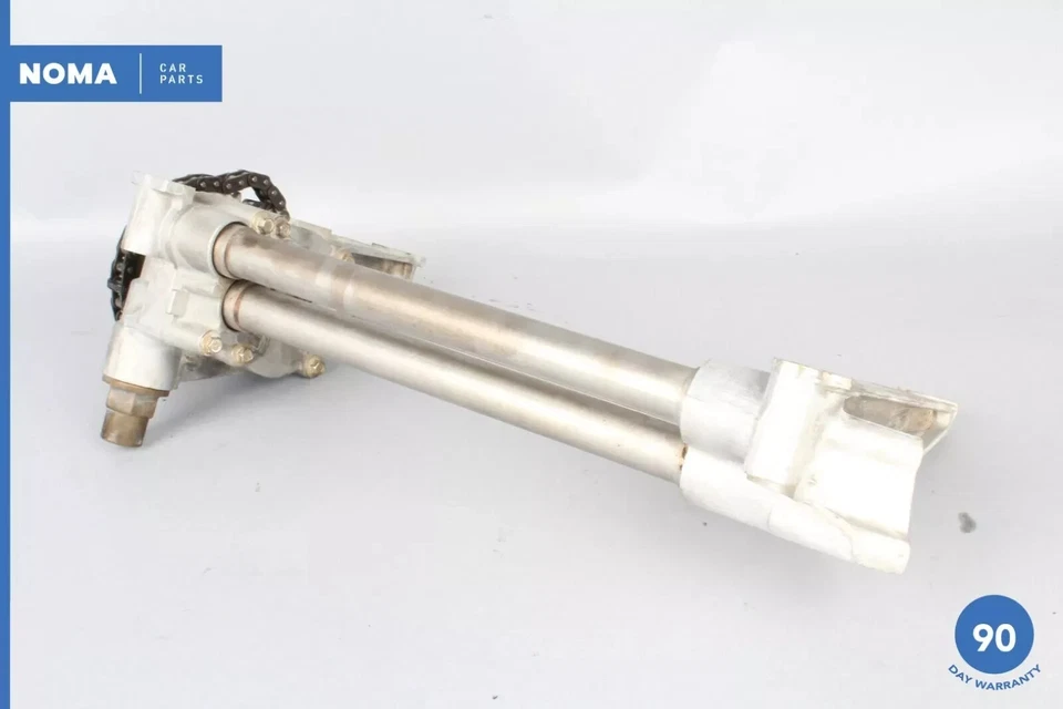 Jaguar X300 XJ6 1997 4,0 L AJ16 motor bomba de aceite NBB1760AA OEM Foto 4 de 4