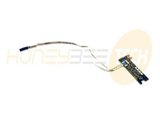 GENUINE DELL LATITUDE E5440 LAPTOP MEDIA BUTTON BOARD WITH CABLE LS-9834P TESTED