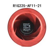 New Ebmpaps Centrifugal Fan 48V 95W  225MM R1G225-AF11-21 Expedited Shipping