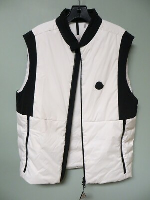 Moncler Arolla Hooded Down Gilet 関税込 Black Logo Vest - kids atelier