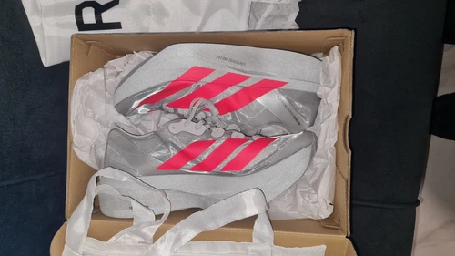 Adidas Adizero Adios Pro Evo 2 Men's Racing Running Shoes JR7259 UK 8.5